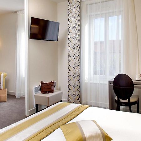 Hotel Arverna Vichy - Clt'Hotel Esterno foto
