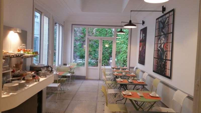 Hotel Arverna Vichy - Clt'Hotel Ristorante foto