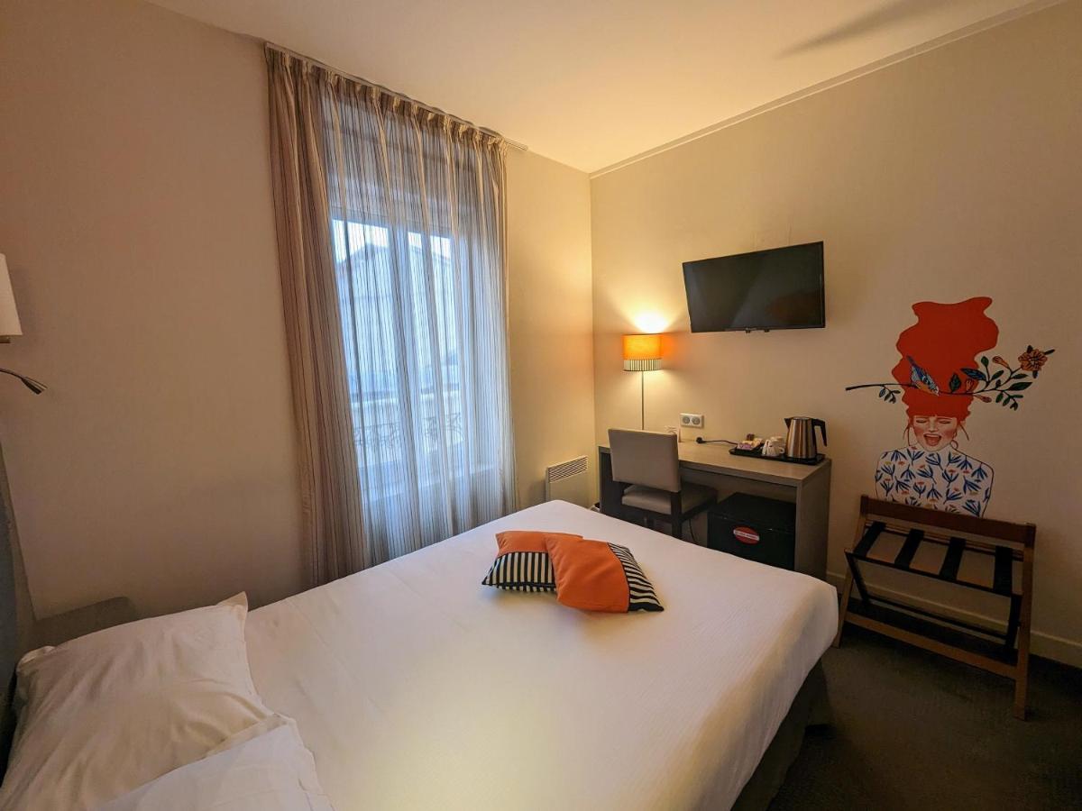 Hotel Arverna Vichy - Clt'Hotel Esterno foto