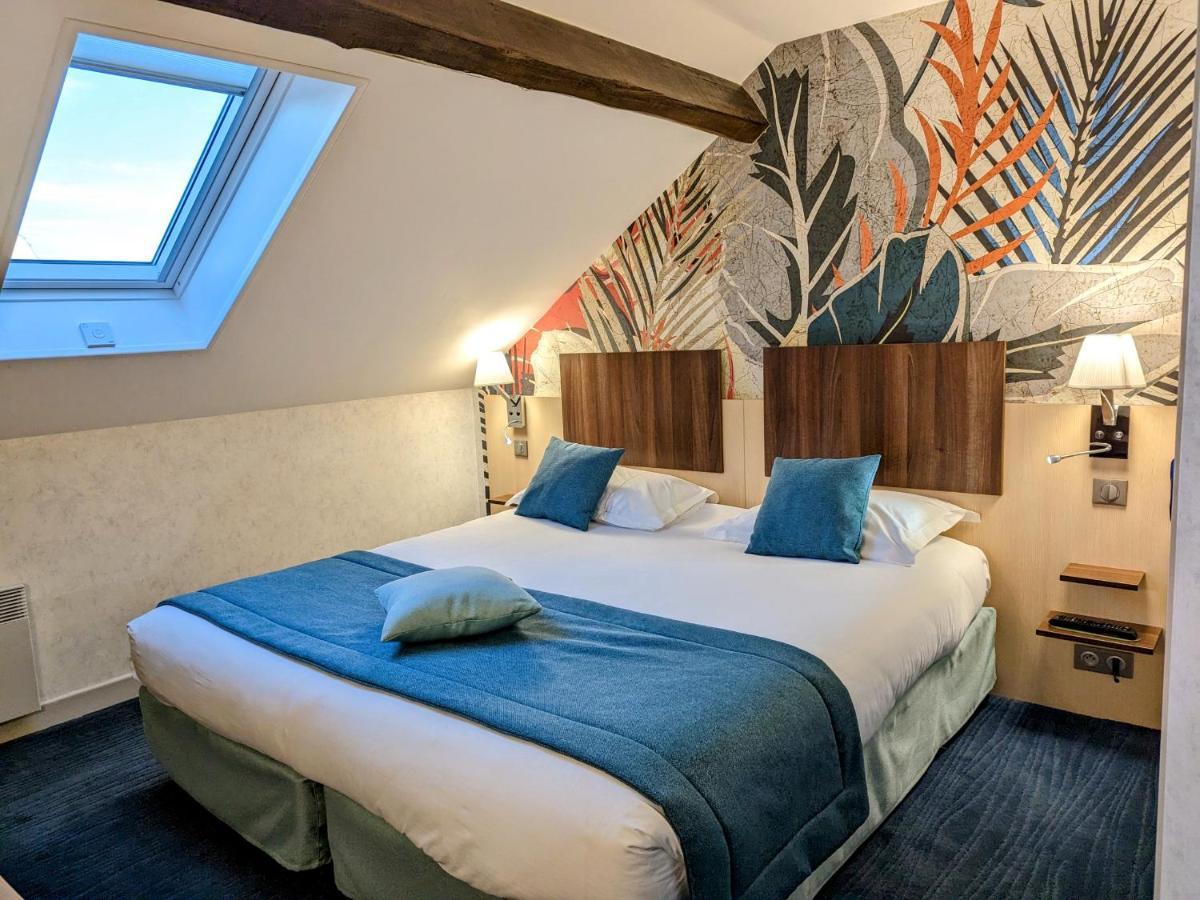 Hotel Arverna Vichy - Clt'Hotel Esterno foto