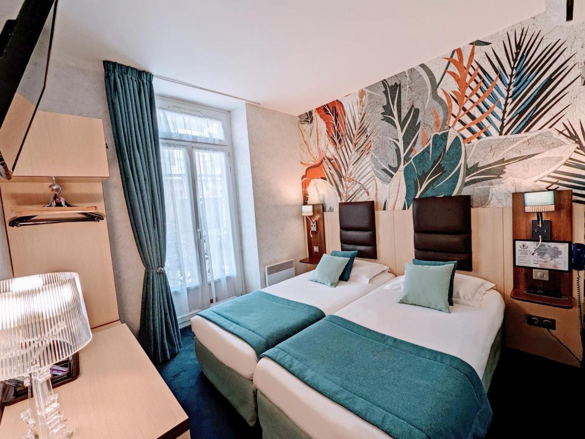 Hotel Arverna Vichy - Clt'Hotel Esterno foto