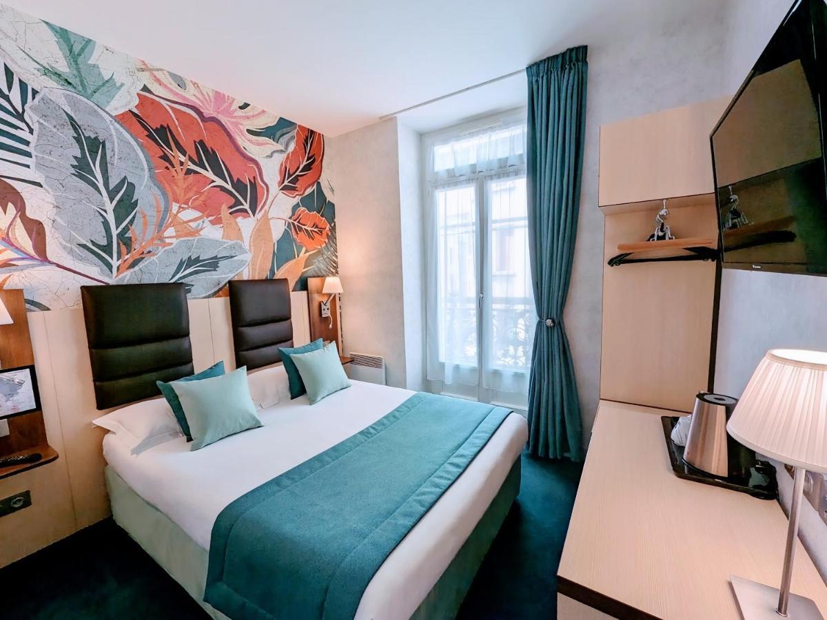 Hotel Arverna Vichy - Clt'Hotel Esterno foto