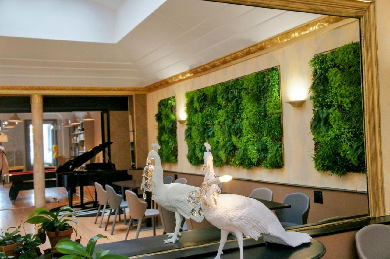 Hotel Arverna Vichy - Clt'Hotel Esterno foto