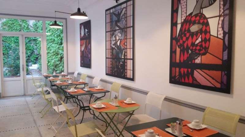 Hotel Arverna Vichy - Clt'Hotel Ristorante foto
