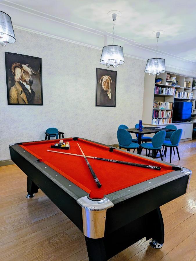 Hotel Arverna Vichy - Clt'Hotel Esterno foto