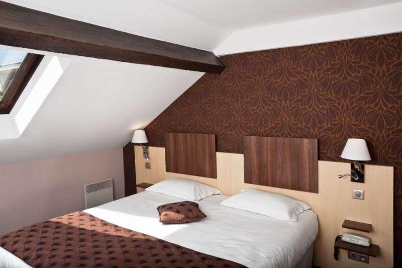 Hotel Arverna Vichy - Clt'Hotel Camera foto