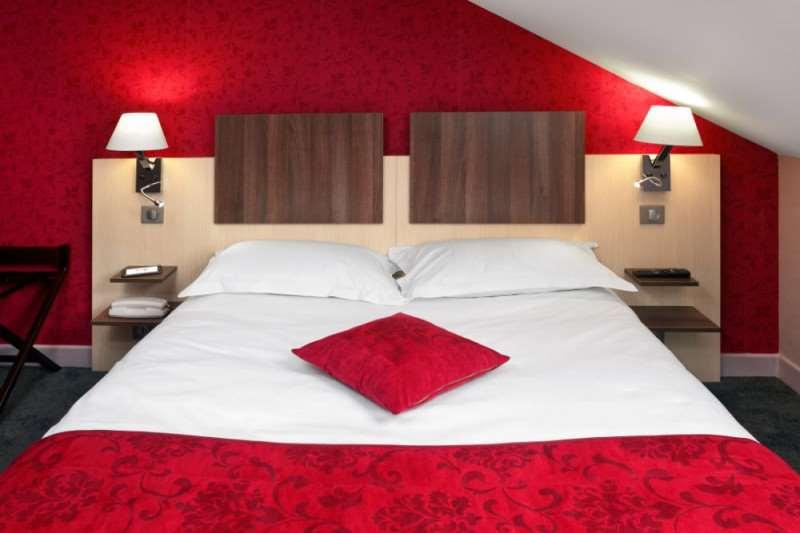 Hotel Arverna Vichy - Clt'Hotel Camera foto
